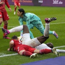 FC Bayern München suočava se s najtežom ponudom za naslov Bundeslige u posljednjem desetljeću